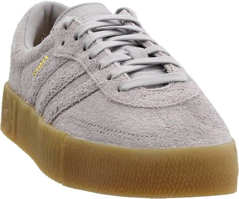 Amazon.com: Adidas Sambarose Shoes Women